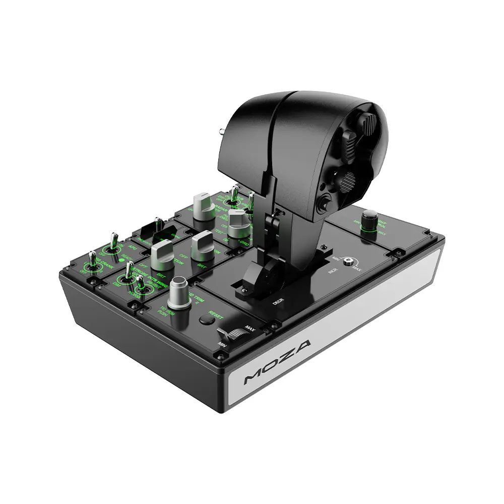 MOZA RACING GM AS008 MTP Throttle