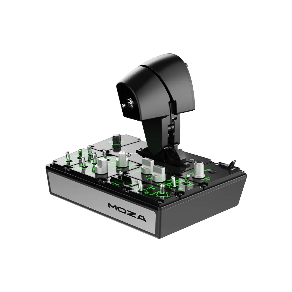 MOZA RACING GM AS008 MTP Throttle