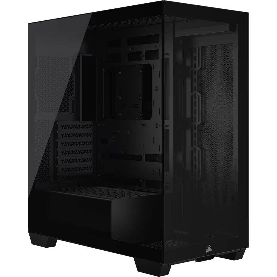 Corsair CS CC-9011276-WW 3500X Mid-Tower PC Case Black ATX