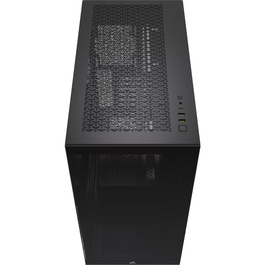 Corsair CS CC-9011276-WW 3500X Mid-Tower PC Case Black ATX