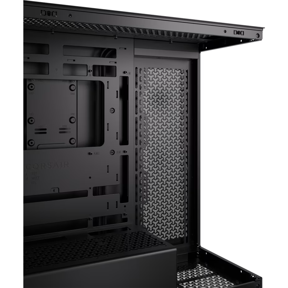 Corsair CS CC-9011276-WW 3500X Mid-Tower PC Case Black ATX