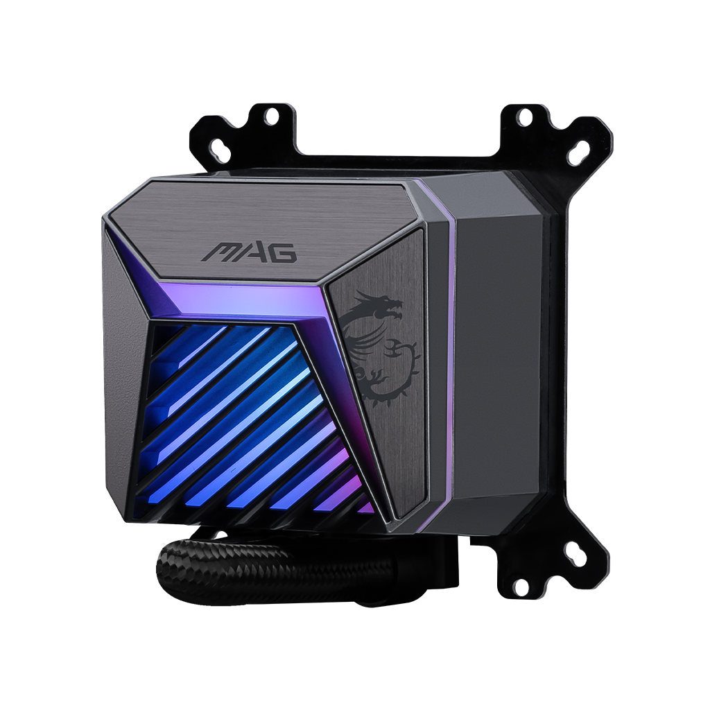 MSI Fan CLA15240 MAG CORELIQUID A15 240 2xARGB Gen2 Fan