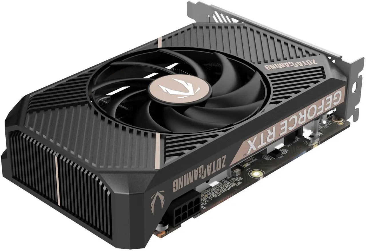 ZOTAC VCX ZT-B50600G-10L GeForce RTX 5060 SOLO 8GB GDDR7 128bit