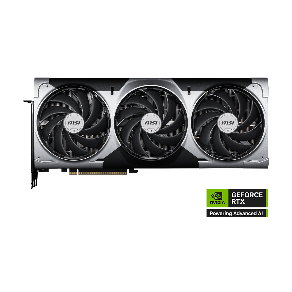 MSI GeForce RTX 5090 32G VENTUS 3X OC 32GB GDDR7 512bit PCIE