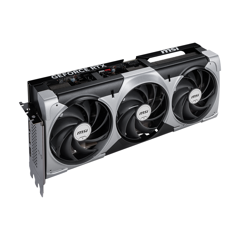 MSI GeForce RTX 5090 32G VENTUS 3X OC 32GB GDDR7 512bit PCIE