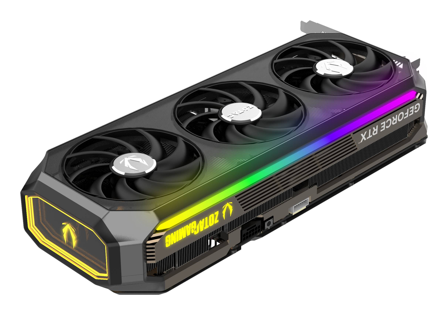ZOTAC GeForce RTX 5080 AMP Extreme INFINITY ULTRA 16G GDR7