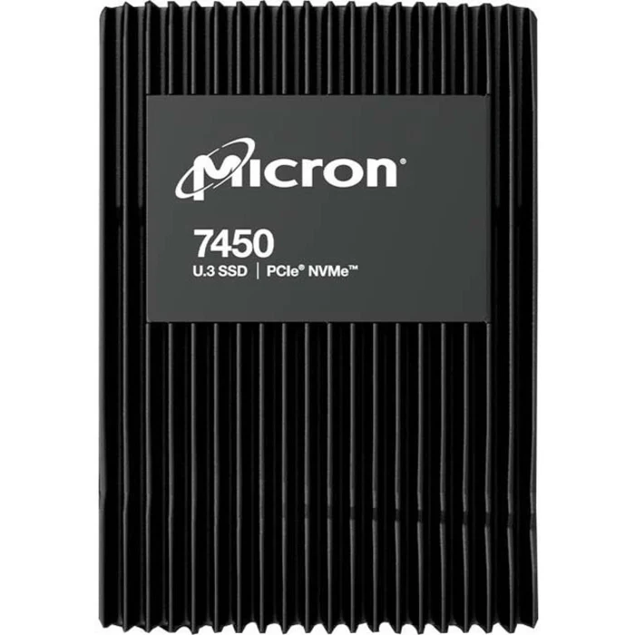 Micron SSD MTFDKCC3T8TFR-1BC15ABYYR 3.8TB 7450 Pro NVMe U.3(15mm)TCG-Opal
