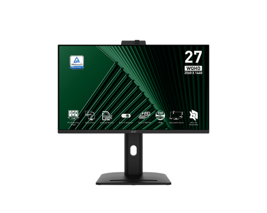 MSI PRO MP275QPDG 27 IPS QHD 2560x1440 16:9 1ms 100Hz HDMI DP