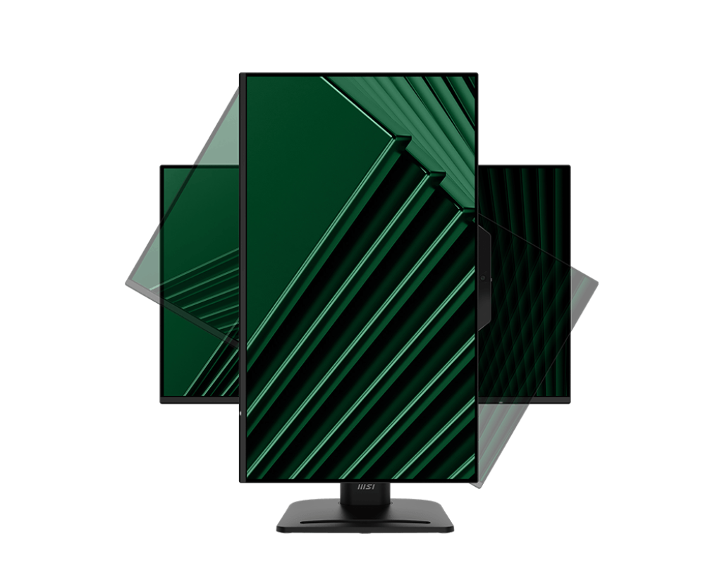 MSI PRO MP272PMG 27 IPS FHD 1920x1080 16:9 1ms 120Hz HDMI DP