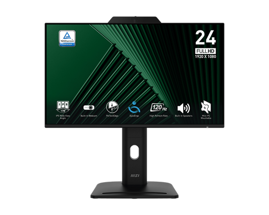 MSI PRO MP242PMG 23.8 IPS FHD 1920x1080 16:9 1ms 144Hz HDMI DP