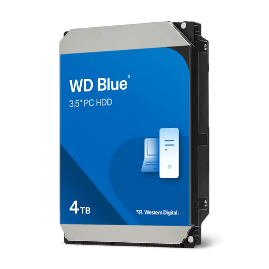 Western Digital HD WD40EZAX-Single 4TB SATA 6Gb s 256MB Cache WD Brown box