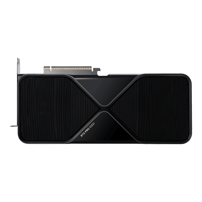 PNY NVIDIA RTX PRO 6000 Blackwell Workstation 96GB GDDR7