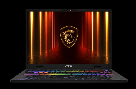 MSI Pulse A16AI+C3HWFKG-020CA 16 RyzenAI7 350 2x16GB 1TB RTX5060 W11H