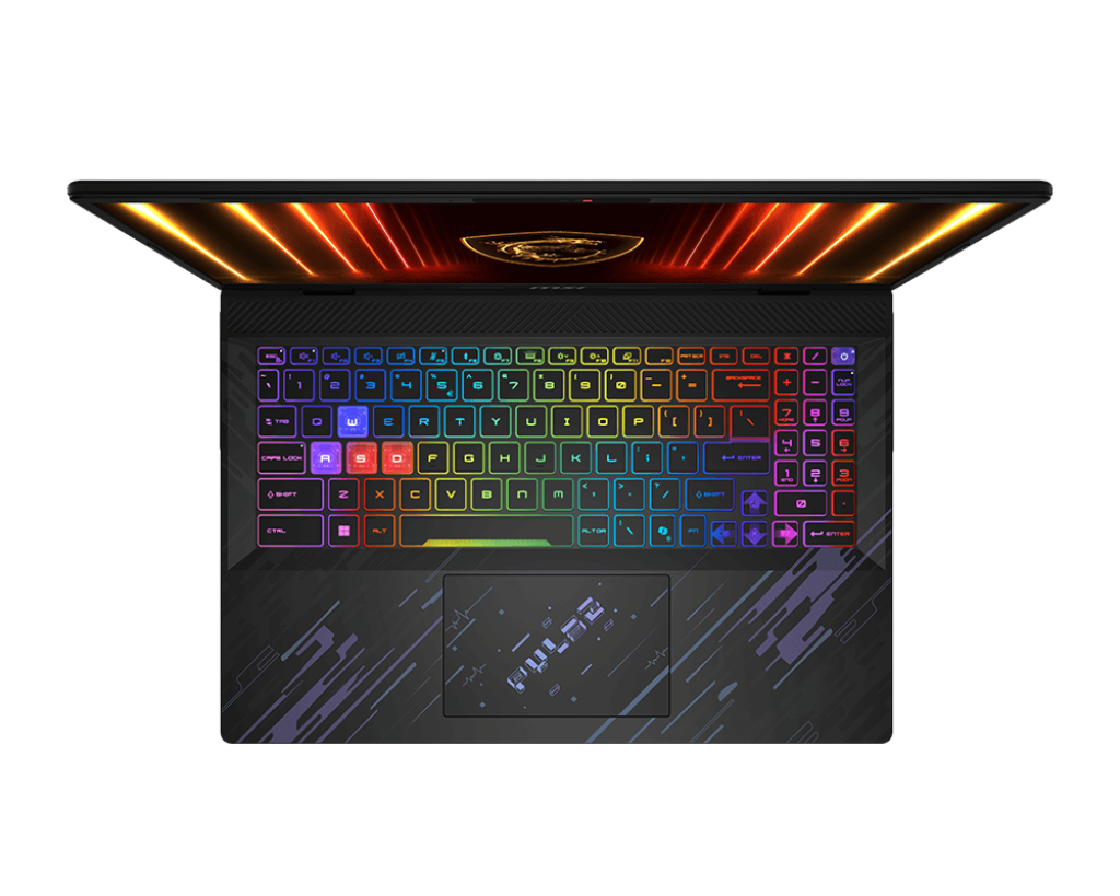 MSI Pulse A16AI+C3HWFKG-020CA 16 RyzenAI7 350 2x16GB 1TB RTX5060 W11H