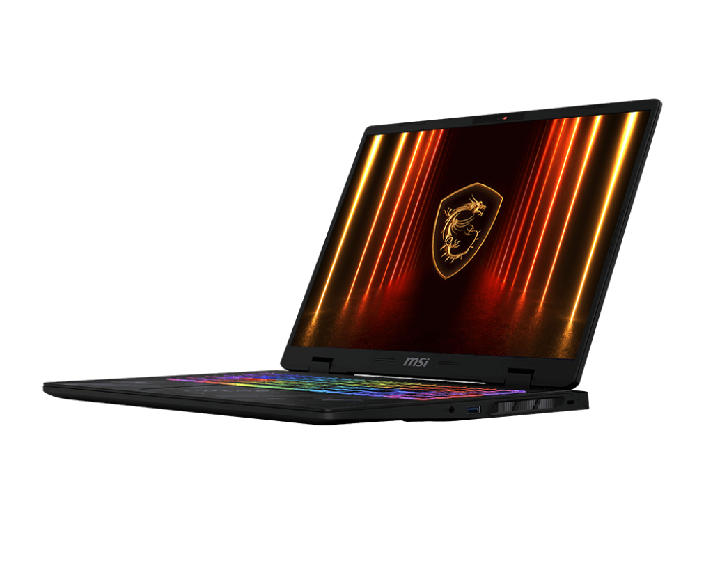 MSI Pulse A16AI+C3HWFKG-020CA 16 RyzenAI7 350 2x16GB 1TB RTX5060 W11H