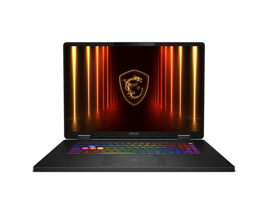 MSI Crosshair A18 HX A8-026CA 18 Ryzen9-8940Hx 2x16GB 2TB RTX5070 W11H