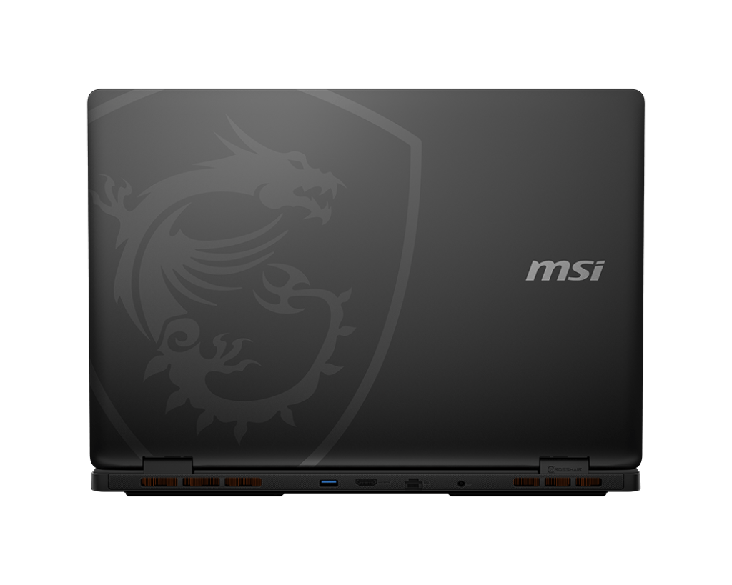 MSI Crosshair A18 HX A8-026CA 18 Ryzen9-8940Hx 2x16GB 2TB RTX5070 W11H