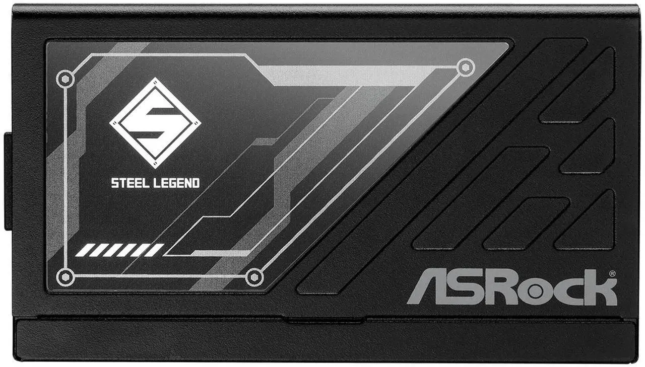 ASRock PS SL-1200G 1200W ATX3.1 80+Gold Full Modular