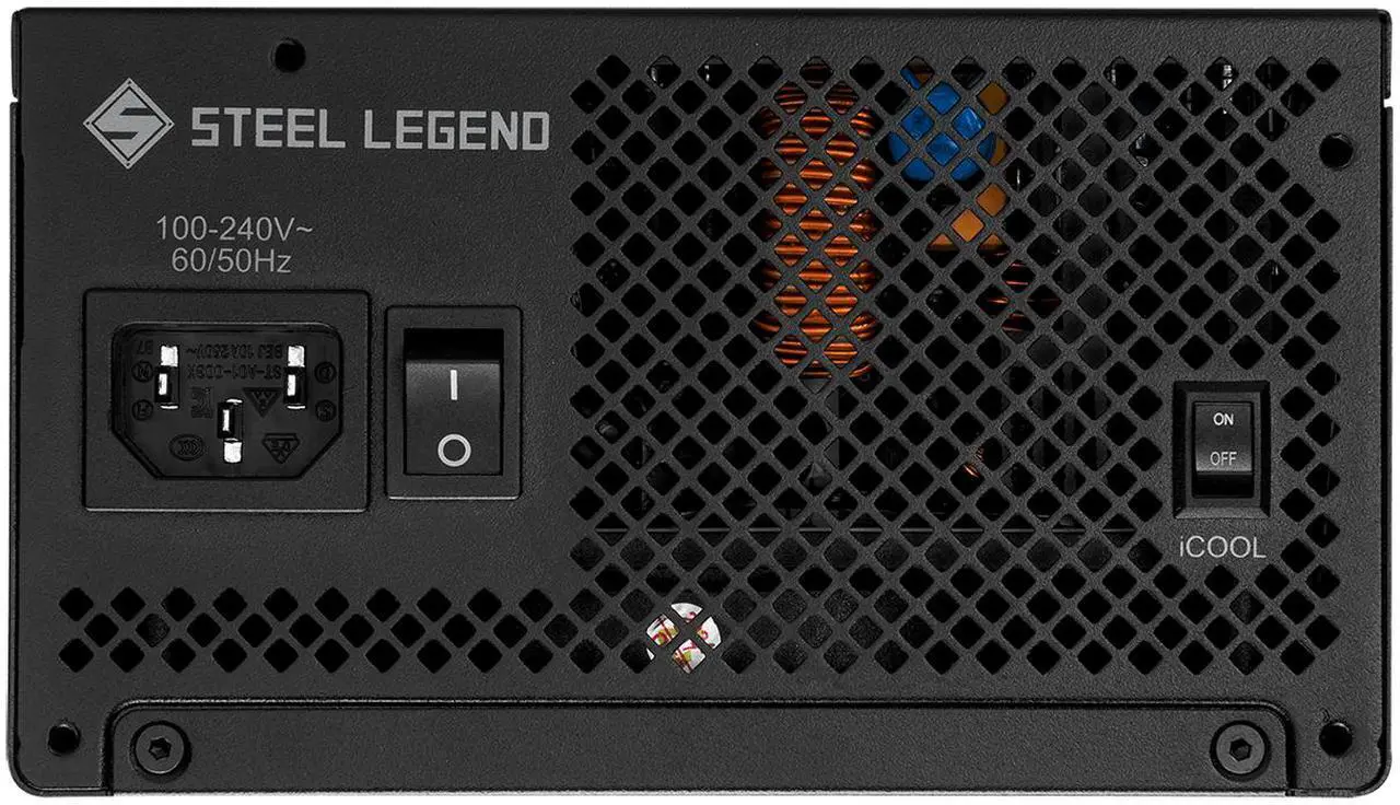 ASRock PS SL-1200G 1200W ATX3.1 80+Gold Full Modular