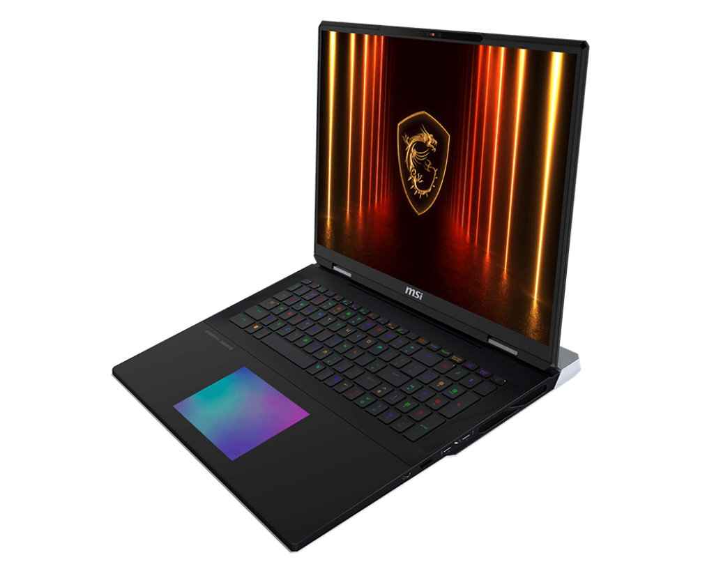 MSI Titan18HX AI A2XWJG-640CA 18 Ultra9-285HX 2x32GB 2TB+4TB RTX5090 W11P