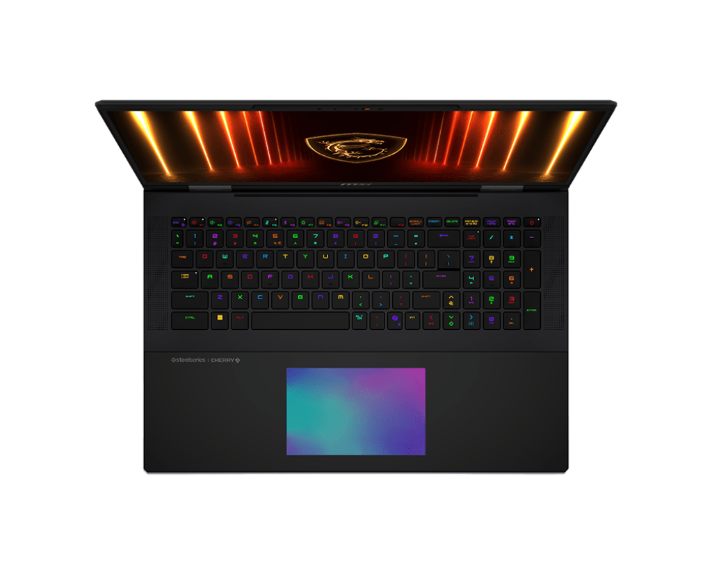 MSI Titan18HX AI A2XWJG-640CA 18 Ultra9-285HX 2x32GB 2TB+4TB RTX5090 W11P