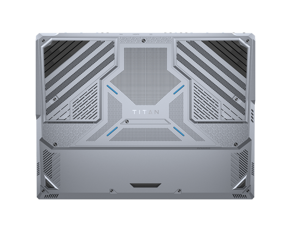 MSI Titan18HX AI A2XWJG-640CA 18 Ultra9-285HX 2x32GB 2TB+4TB RTX5090 W11P