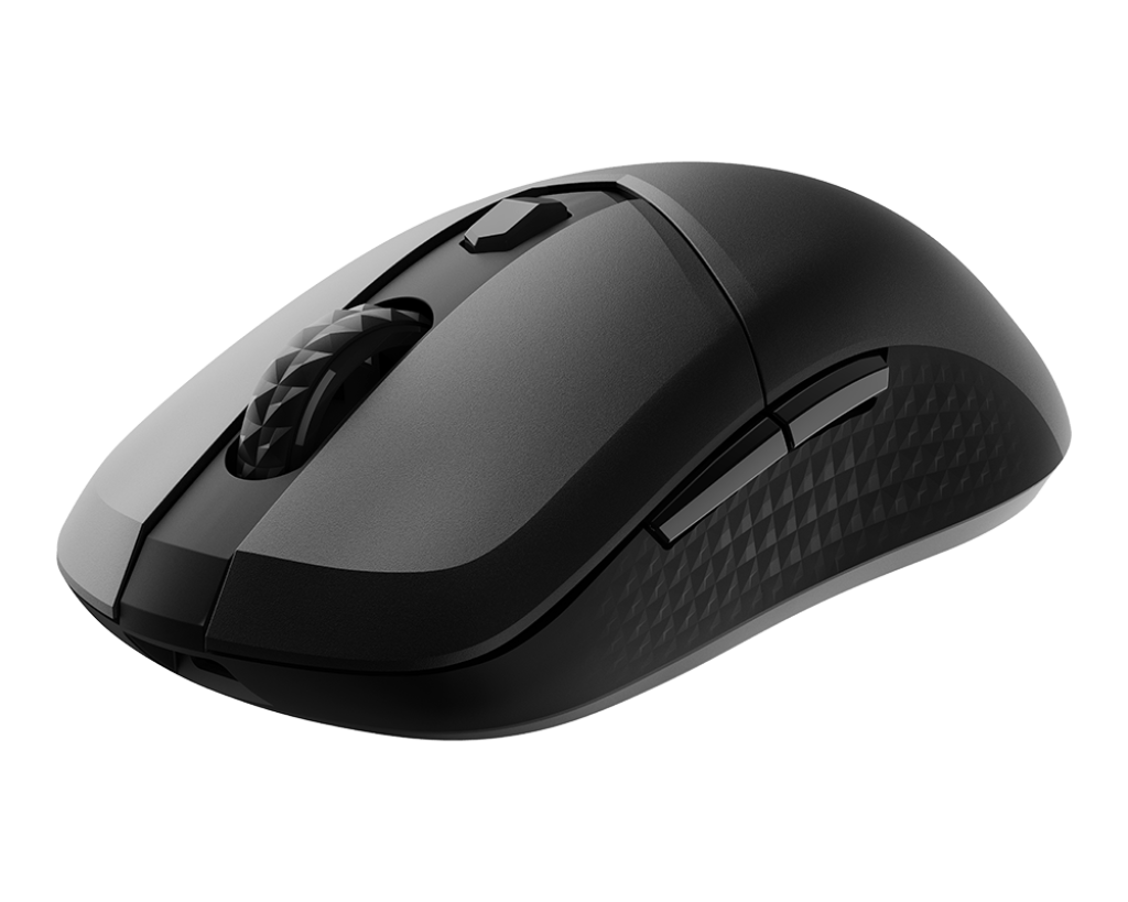 MSI Mouse VERSA 300 ELITE W WHITE Wireless PAW 3395 OMRON Switches