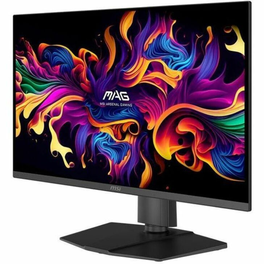 MSI MAG 271QP QD-OLED X24 27 QD-OLED 16:9 0.03ms 240Hz 2xHDMI DP