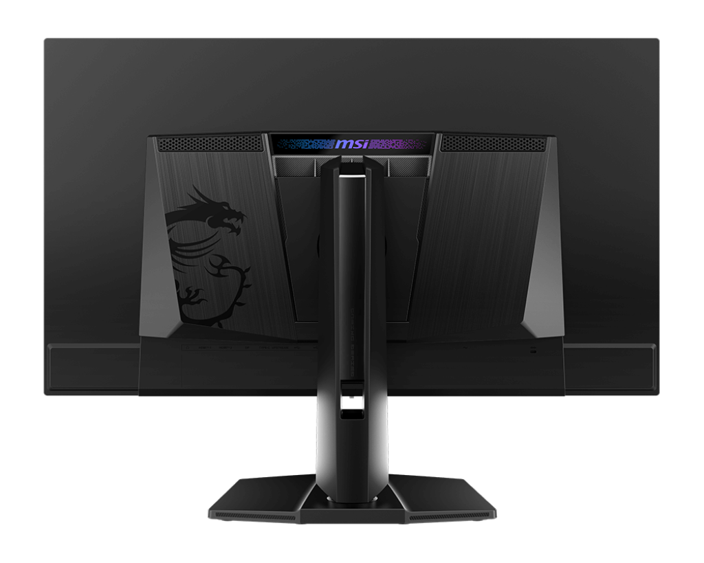 MSI MN MPG321URX QD OLED 31.5 QD-OLED UHD 3840x2160 16:9 240Hz 0.03ms 250nits