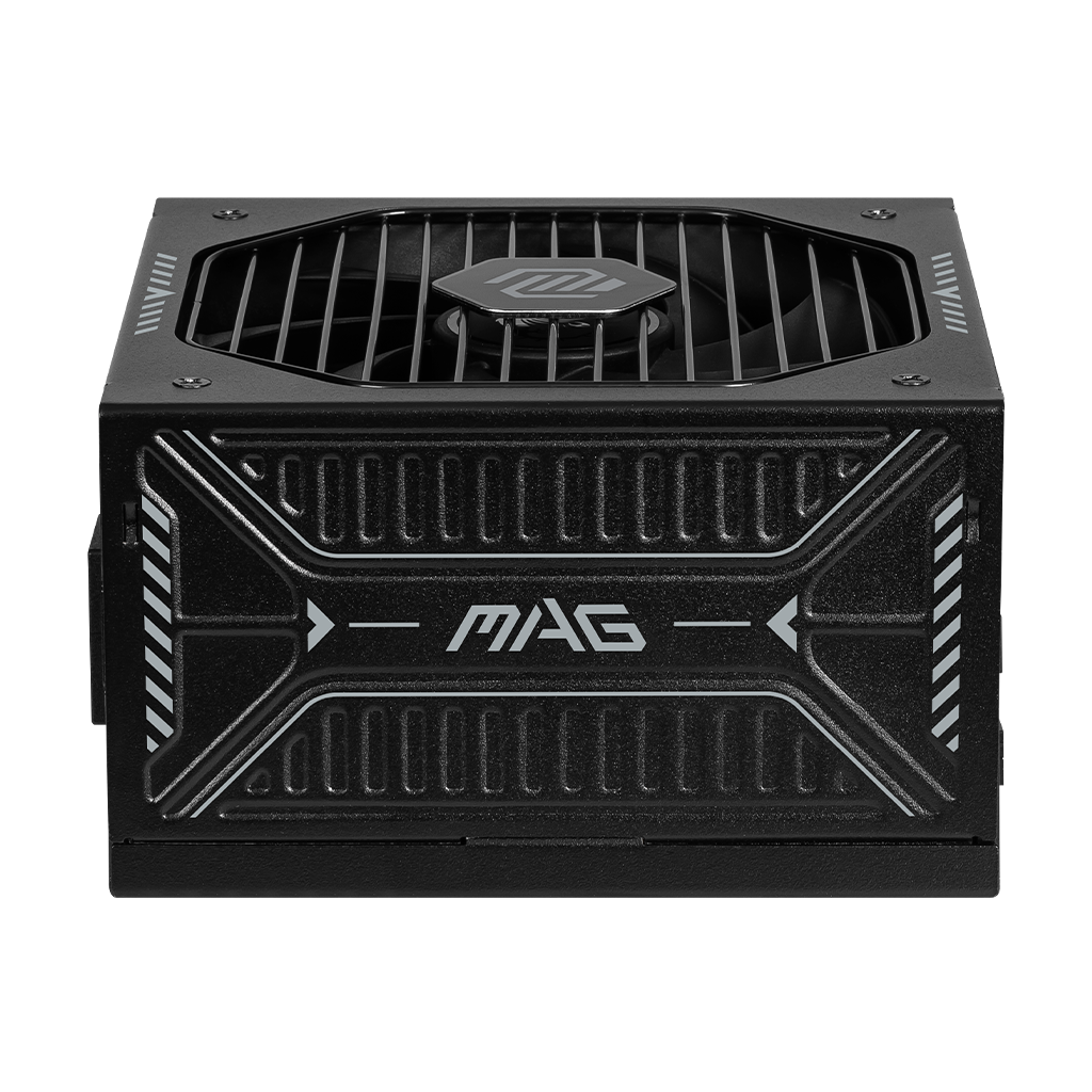 MSI PS MAG A1000GLS PCIE5 1000W 80+ Gold Fully-Modular ATX 12V APFC