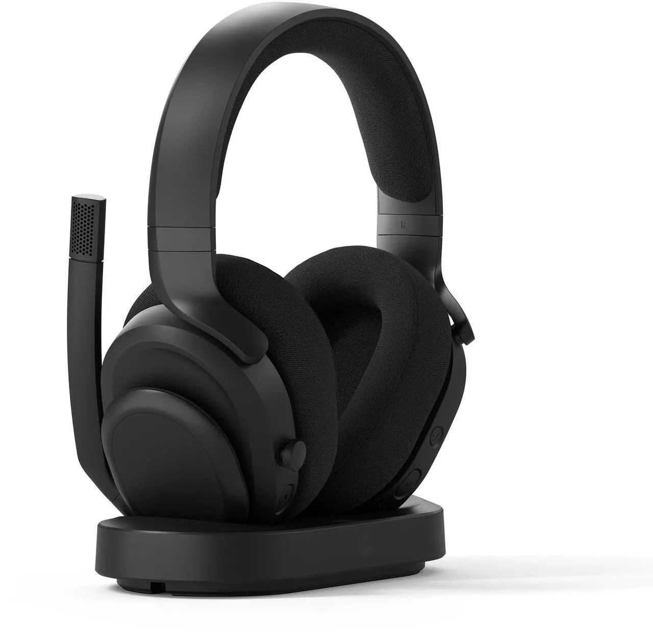 Fractal Design HE FD-HS-SCA1-01 Scape Dark RGB WL Gaming Headset USB BT Black