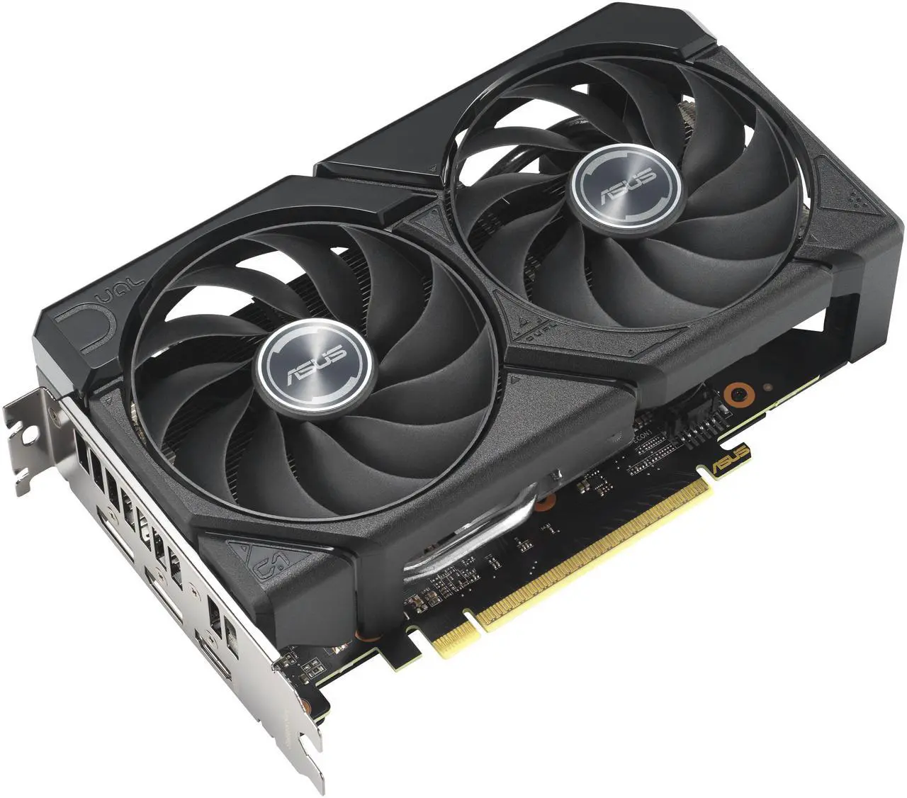 ASUS VCX DUAL-RX9060XT-16G Radeon RX 9060 XT 16GB GDDR6 16GB GDDR6 128bit