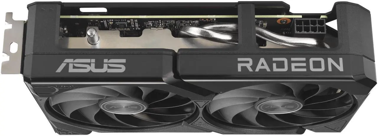 ASUS VCX DUAL-RX9060XT-16G Radeon RX 9060 XT 16GB GDDR6 16GB GDDR6 128bit