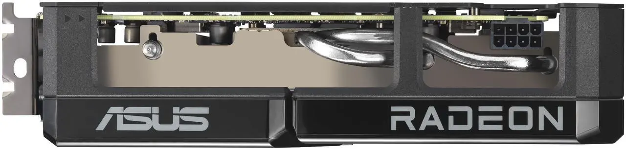 ASUS VCX DUAL-RX9060XT-16G Radeon RX 9060 XT 16GB GDDR6 16GB GDDR6 128bit