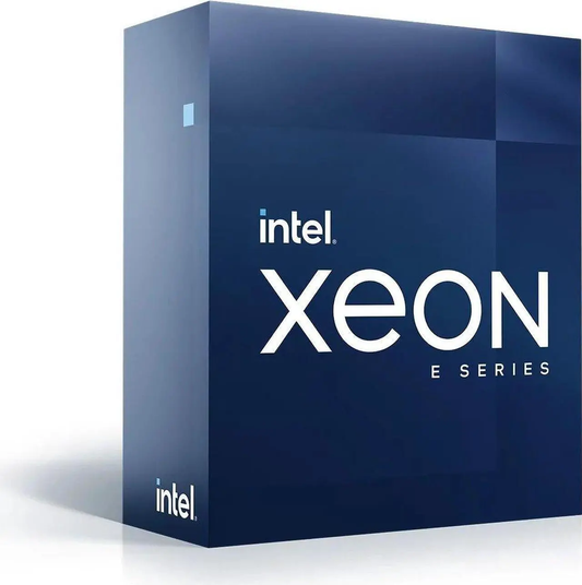 Intel CPU BX80715E2414 Xeon E-2414 2.6GHz 12M Cache FC-LGA16A Box