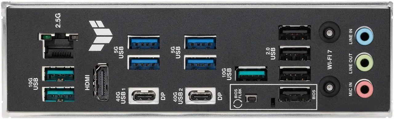 ASUS MB TUF GAMING X870E-PLUS WIFI7 AMD X870E AM5 max.256GB DDR5 ATX