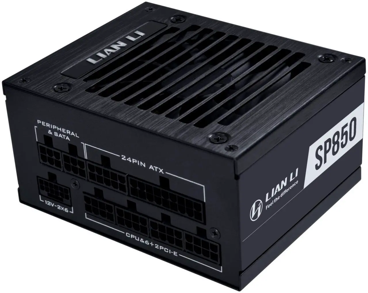 Lian-Li PS SP850G.B 850W APFC 80+ GOLD Full modular SFX Black