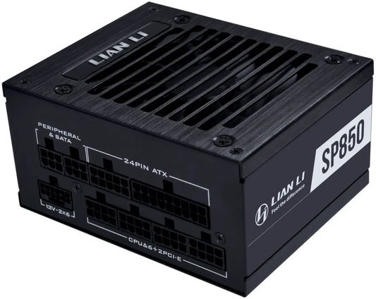 Lian-Li PS SP850G.B 850W APFC 80+ GOLD Full modular SFX Black