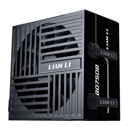 Lian-Li PS RB0750B 750W 80+ Bronze Non-Modular ATX Black