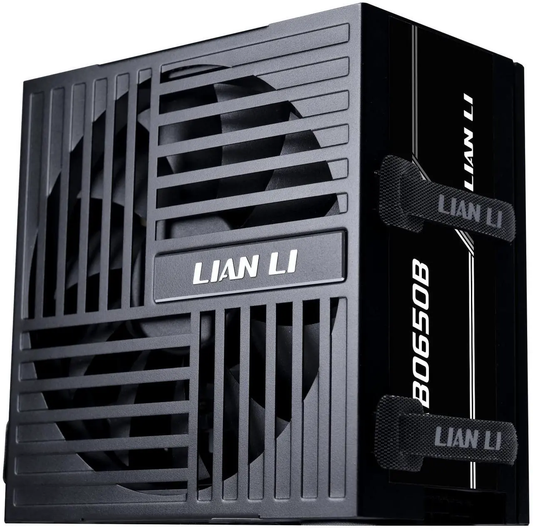 Lian-Li PS RB0650B 650W 80+ Bronze Non-Modular ATX Black