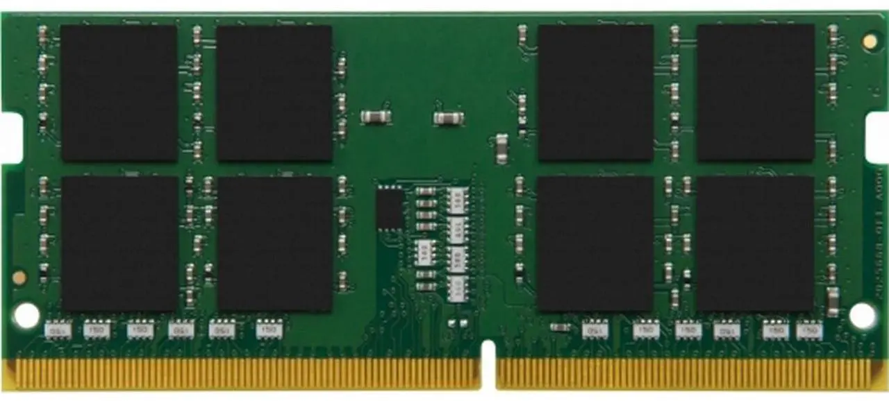 Mémoire Kingston KVR32S22S8 16 16G 3200 MHz DDR4 non ECC CL22 SODIMM 1Rx8 au détail