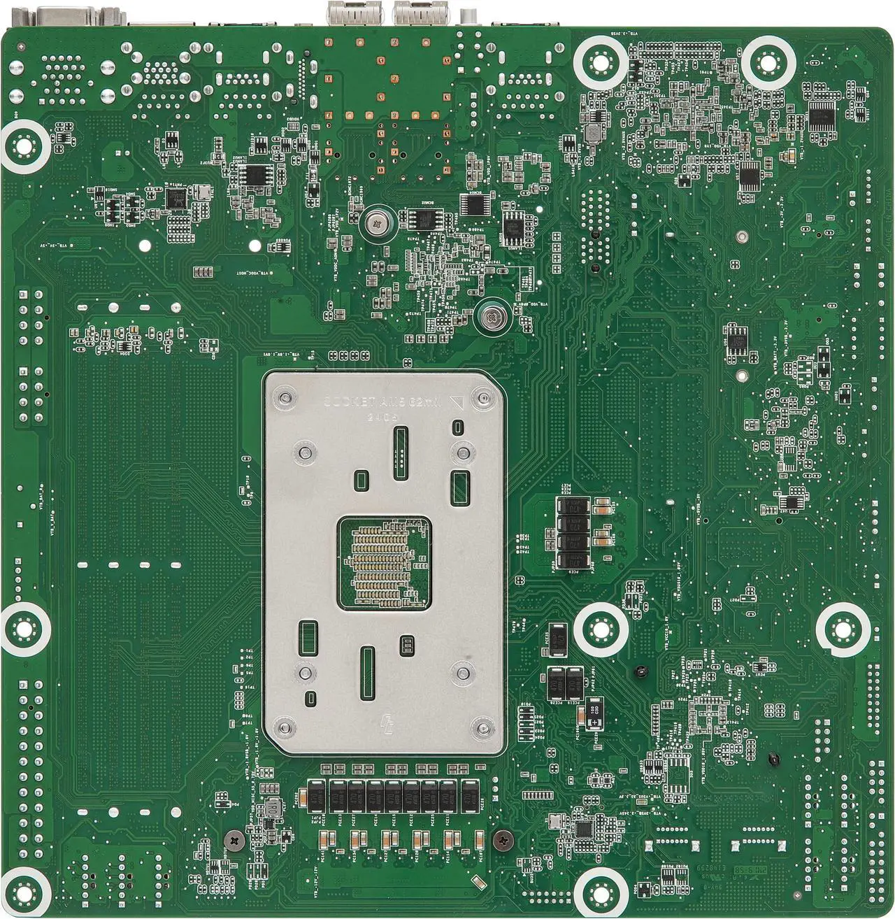 ASRock MB B650D4U3-2L2Q BCM B650E AM5 LGA1718 Max48GB DDR5 Micro-ATX Brown Box