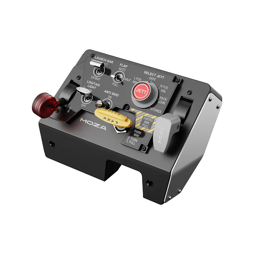 MOZA RACING GM AS009 MTLP Panel