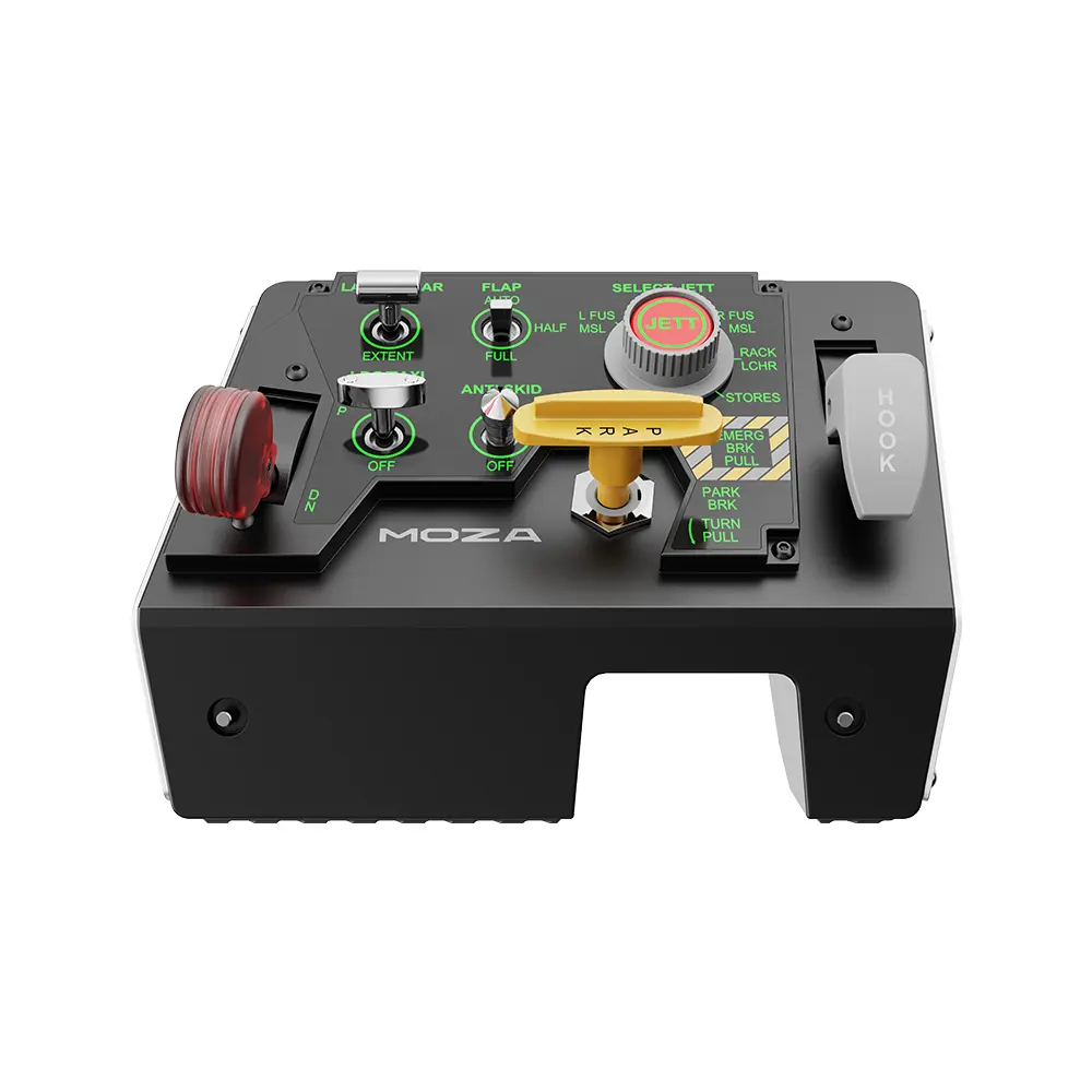 MOZA RACING GM AS009 MTLP Panel
