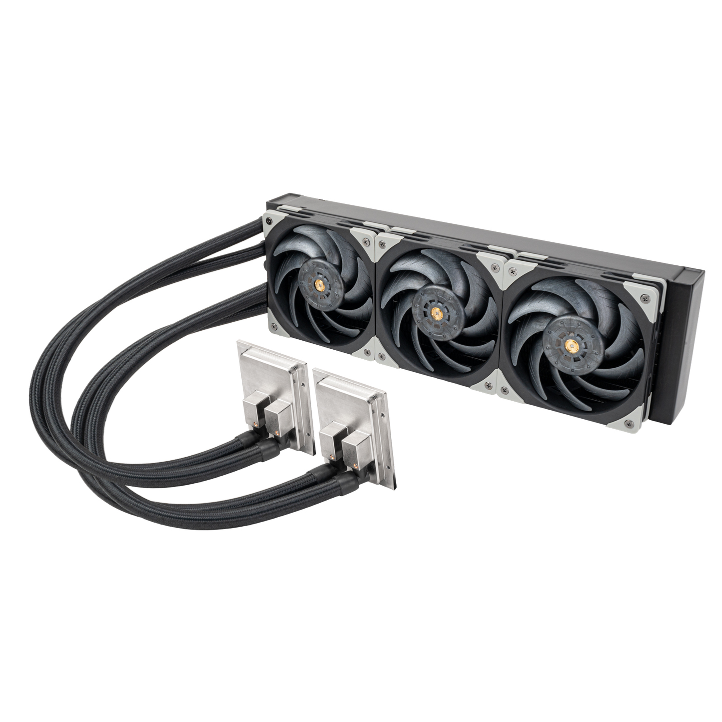 Silverstone Fan XE360PDD Server AIO liquid cooling Black
