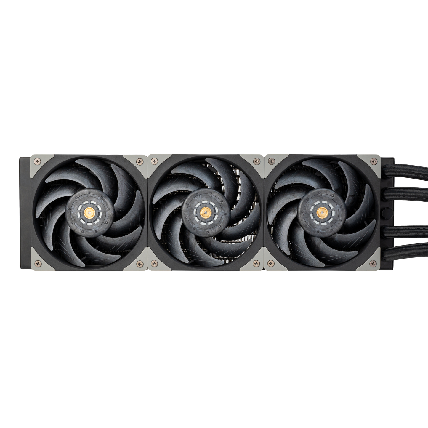 Silverstone Fan XE360PDD Server AIO liquid cooling Black