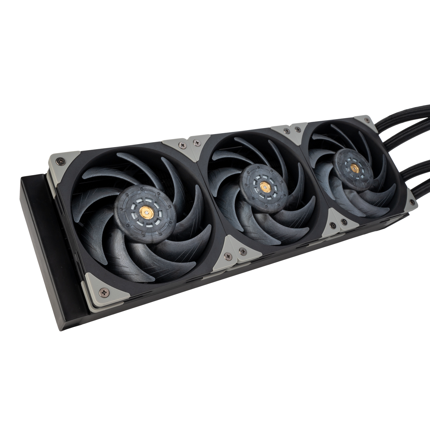 Silverstone Fan XE360PDD Server AIO liquid cooling Black
