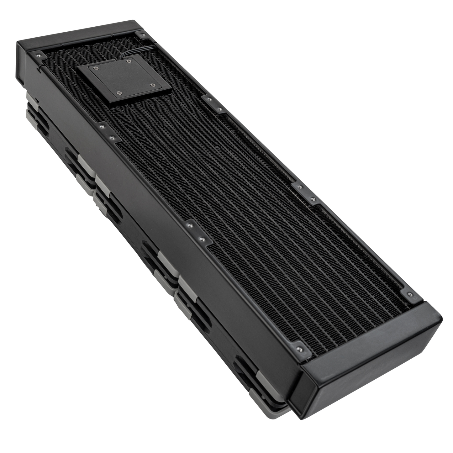 Silverstone Fan XE360PDD Server AIO liquid cooling Black