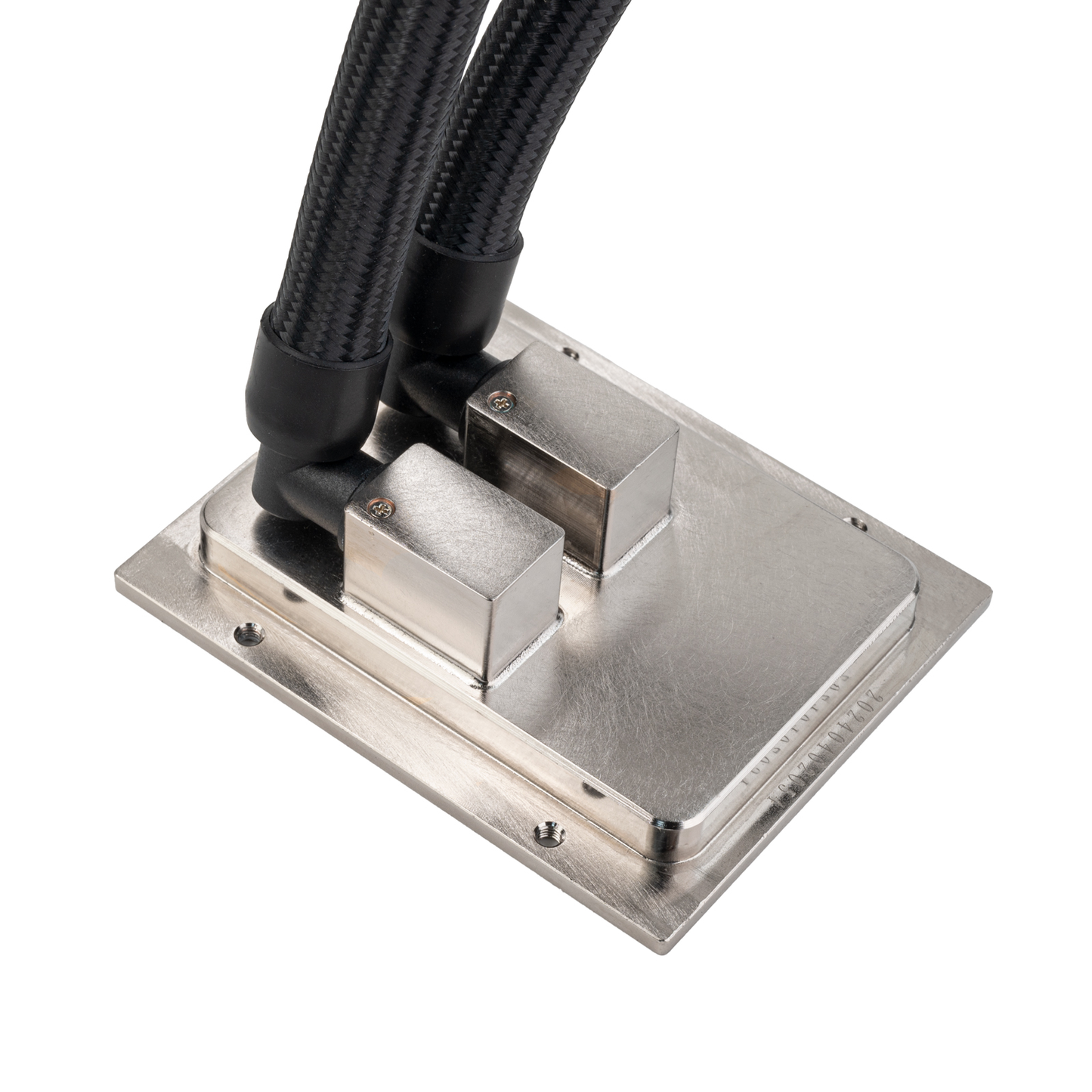 Silverstone Fan XE360PDD Server AIO liquid cooling Black