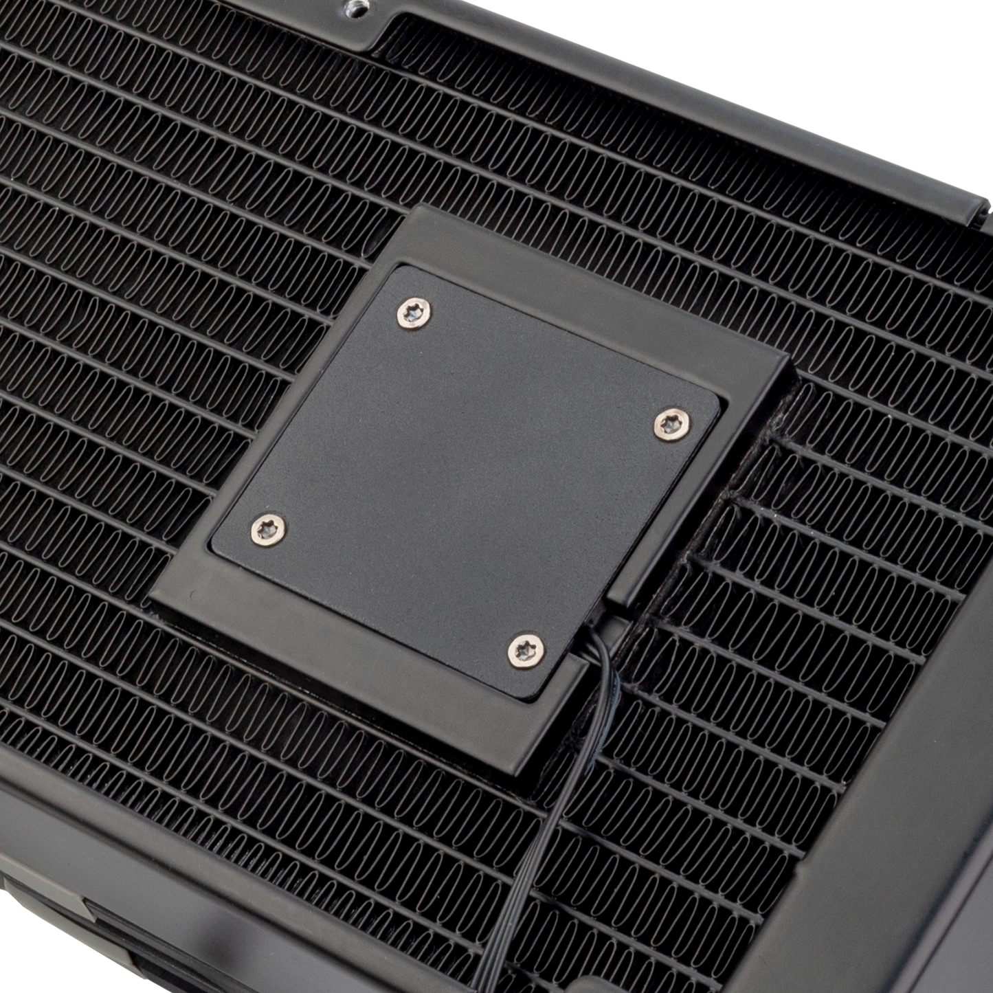 Silverstone Fan XE360PDD Server AIO liquid cooling Black